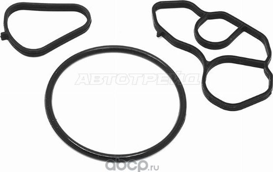 Прокладки корпуса масляного фильтра, комплект PSA (SAT). Артикул ST1890004