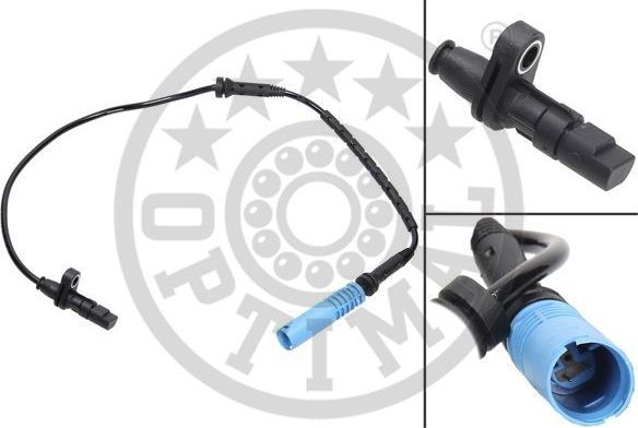 Датчик ABS Optimal. Артикул 06-S069
