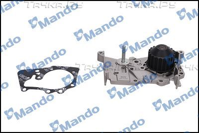 Помпа (водяной насос) Mando для Renault Laguna III 2007-2015. Артикул EWPN0001