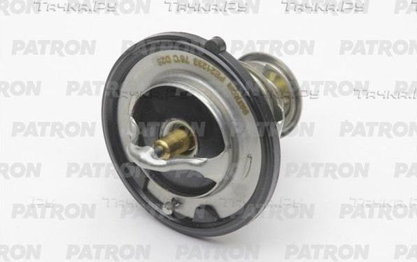 Термостат Patron для Toyota Land Cruiser 100 1998-2007. Артикул PE21233