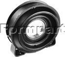 Подвесной подшипник карданного вала Formpart для Volvo 780 1986-1990. Артикул 30415001/S