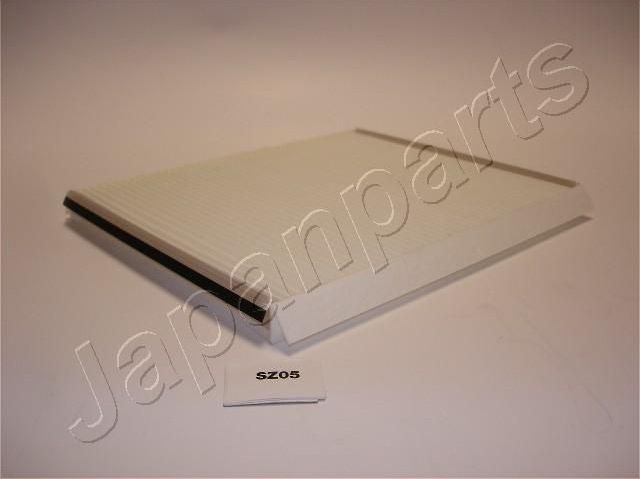 Салонный фильтр Japanparts для Opel Agila A 2000-2007. Артикул FAA-SZ05