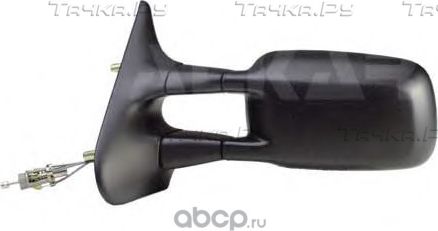 Зеркало боковое (в сборе) Patron левое для SEAT Inca I 1995-2003. Артикул PMG3426M01