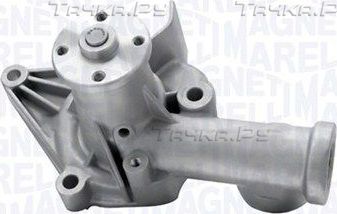 Помпа (водяной насос) Magneti Marelli для Proton Satria I (300) 2000-2006. Артикул 352316170586