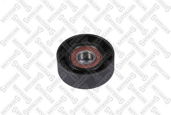 Натяжной ролик (натяжитель) приводного поликлинового ремня Stellox для Nissan Kubistar X76 2003-2026. Артикул 03-40918-SX