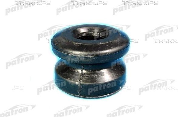 Сайлентблок переднего рычага подвески Patron нижний для Nissan Terrano II 1993-2007. Артикул PSE1734