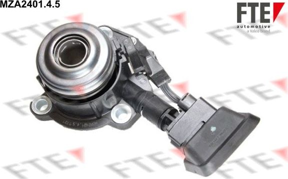 Выжимной подшипник сцепления FTE. Артикул MZA2401.4.5
