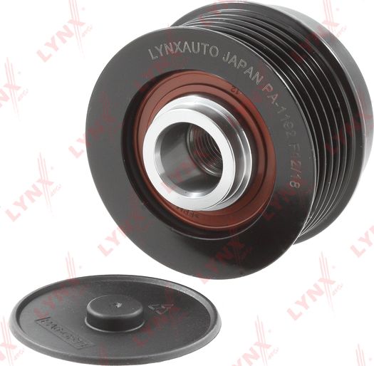 Муфта генератора обгонная LYNXauto. Артикул PA-1192