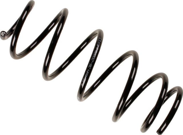 Пружина подвески Bilstein B3 передняя для Citroen C1 I 2005-2014. Артикул 36-200764