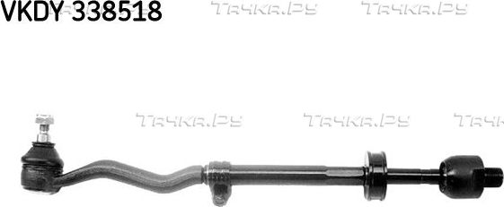 Рулевая тяга поперечная (в сборе) SKF. Артикул VKDY 338518