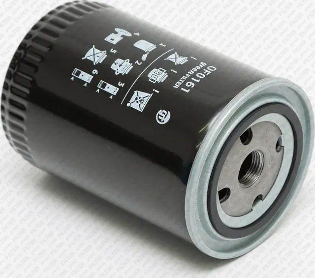 Фильтр масляный (Green Filter). Артикул OF0161