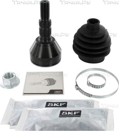 Шрус наружный (граната) SKF передний для Fiat Croma II 2005-2011. Артикул VKJA 3118