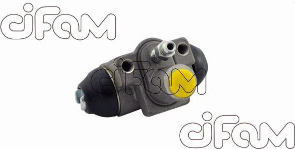 Тормозной цилиндр Cifam задний для Honda Insight I 2000-2004. Артикул 101-902