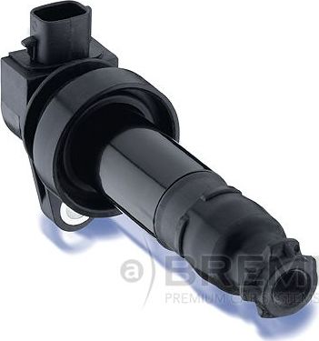 Катушка зажигания Bremi. Артикул 20378