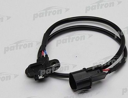 Датчик положения коленвала Patron для Mitsubishi Pajero II 1990-2000. Артикул PE40102