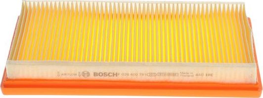 Воздушный фильтр Bosch. Артикул F 026 400 781