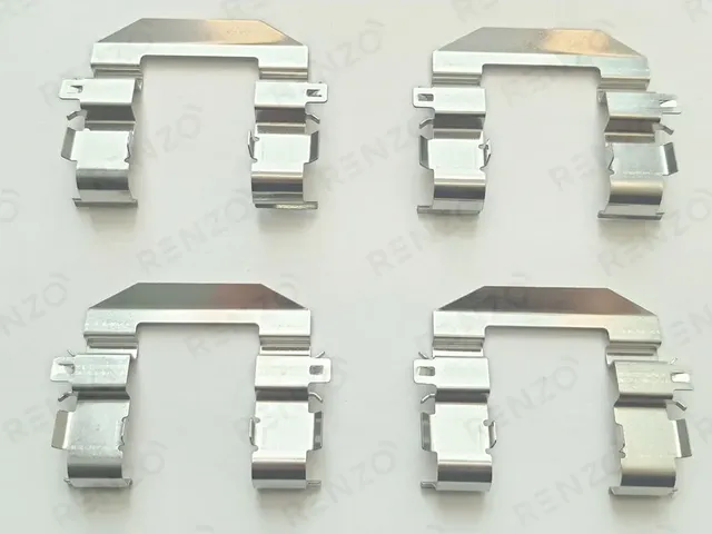 Монтажные комплекты дискового тормоза (Renzo). Артикул RFK893