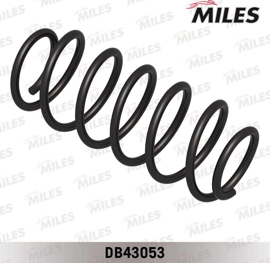 Пружина подвески Miles. Артикул DB43053