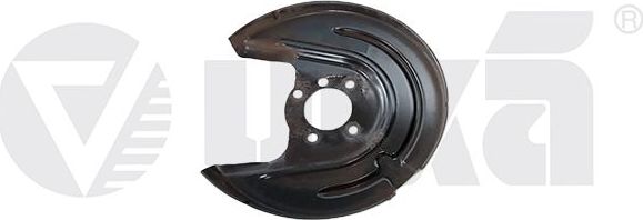 Кожух (щиток) тормозного диска Vika задний левый для SEAT Leon III 2013-2026. Артикул 66151762501