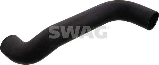 Патрубок системы охлаждения (радиатора) SWAG. Артикул 10 10 0309