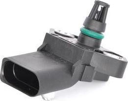 Датчик абсолютного давления (ДАД, MAP) Bosch. Артикул 0 281 002 401