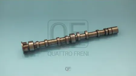 ВАЛ РАСПРЕДЕЛИТЕЛЬНЫЙ ВЫПУСКНОЙ (Quattro Freni). Артикул QF52A00017