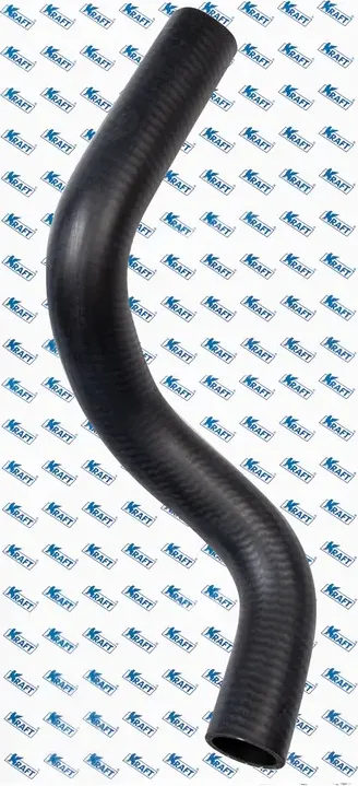 Патрубок радиатора CHEVROLET CRUZE 09- 1.6 нижн. (Kraft) Kraft. Артикул KT885831