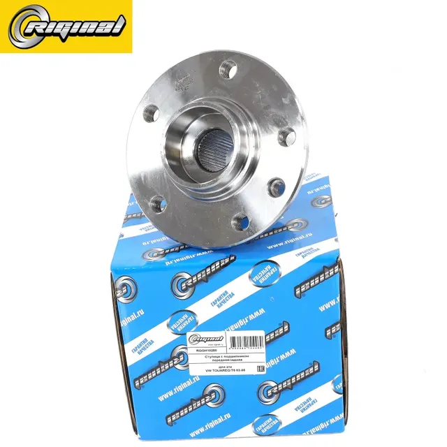 Ступица с подшипником передняя/задняя (Riginal) Riginal. Артикул RGGH10280