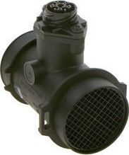 Датчик массового расхода воздуха (ДМРВ) Bosch для Daewoo Korando 1999-2000. Артикул 0 280 217 100