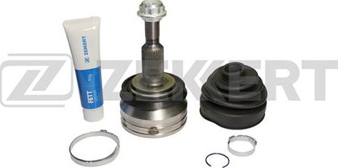 Шрус наружный (граната) Zekkert. Артикул GS-3951