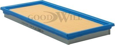 Воздушный фильтр GoodWill для Subaru Forester I 1997-2002. Артикул AG 598
