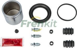 Ремкомплект тормозного суппорта Frenkit передний для Honda Integra III 1997-2001. Артикул 257917