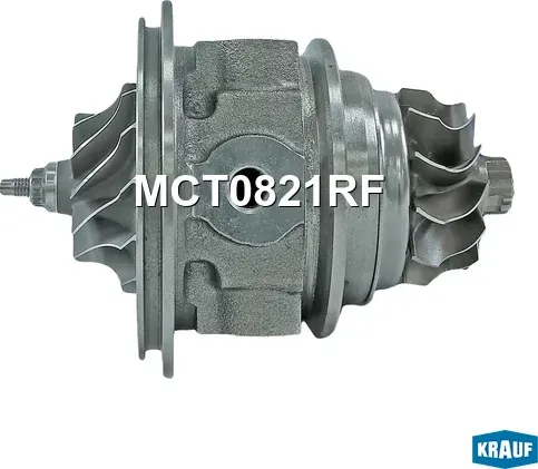 Картридж для турбокомпрессора (Krauf). Артикул MCT0821RF