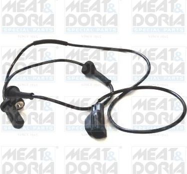 Датчик ABS Meat & Doria передний правый для Volvo V70 II 1999-2008. Артикул 90385