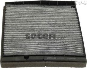 Салонный фильтр Purflux для Volvo C70 I 2000-2005. Артикул AHC173