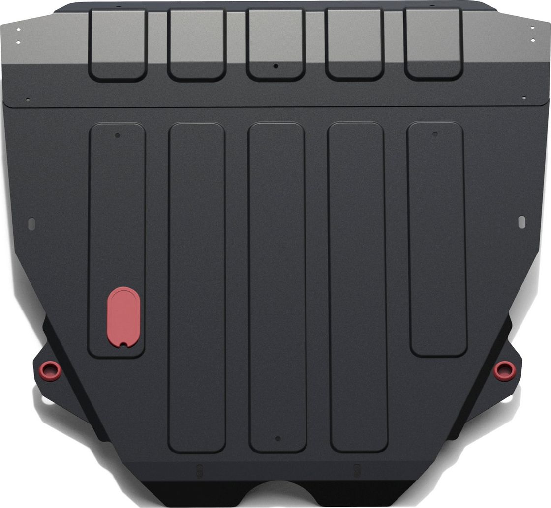 Защита АвтоБРОНЯ для картера и КПП Toyota Camry 20 (V20, XV20) 1996-2001. Артикул 111.05733.1