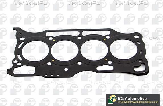 Прокладка ГБЦ BGA для Nissan Sentra VII (B17) 2014-2019. Артикул CH6305