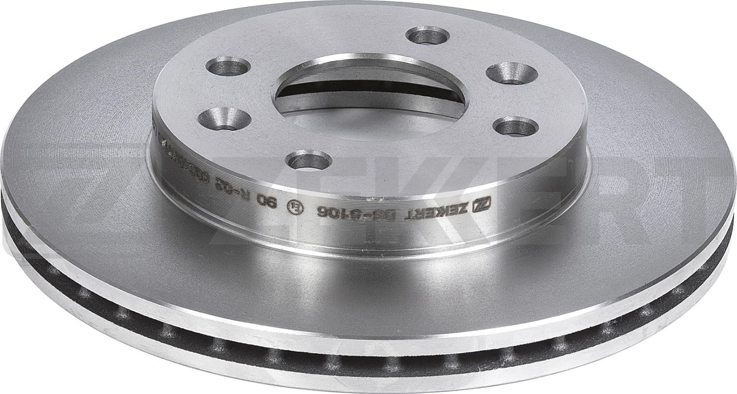 Тормозной диск Zekkert. Артикул BS-5106