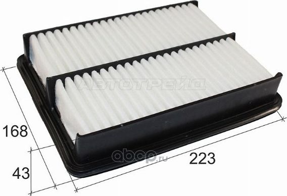 Фильтр воздушный MAZDA 2 1.5 15-3AXELA BM 13-C (SAT). Артикул STP501133A0