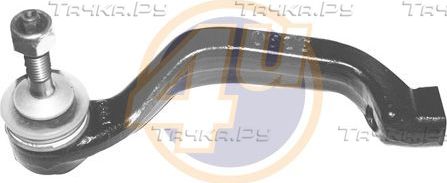 Наконечник рулевой тяги 4U левый для Jaguar S-Type I 1999-2007. Артикул JG-A-87614