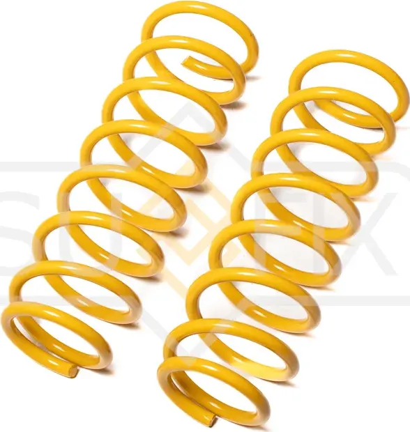 Пружины подвески задние (Sufix). Артикул SZ2917