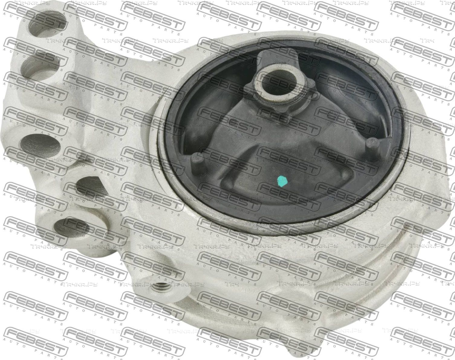 Подушка (опора) двигателя Febest правая для Mitsubishi Galant VIII 1999-2003. Артикул MM-EA3ARH