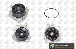 Помпа (водяной насос) BGA для Alfa Romeo 159 2009-2012. Артикул CP3090