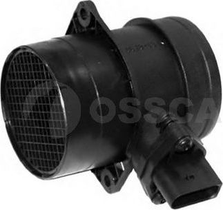 Датчик массового расхода воздуха (ДМРВ) OSSCA. Артикул 15587