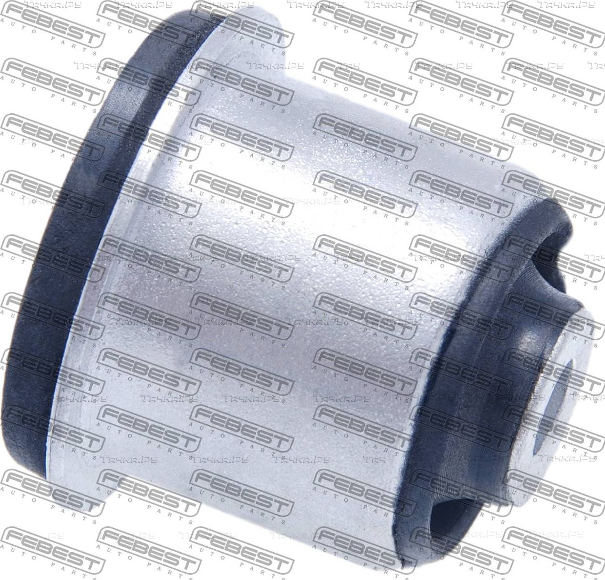 Подушка (опора) двигателя Febest для Mitsubishi Pajero IV 2006-2026. Артикул MAB-033