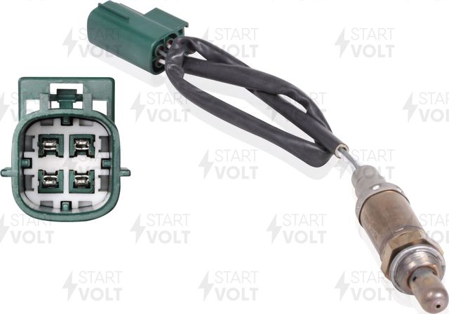 Лямбда-зонд (кислородный датчик) StartVOLT для Nissan Primera P11 1996-2002. Артикул VS-OS 1404