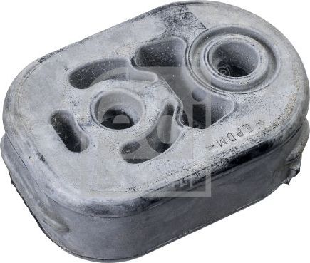 Кронштейн глушителя Febi Bilstein (EPDM (Этилен-пропиленовый каучук)) задний для Mercedes-Benz CLC-Класс 2008-2011. Артикул 104957