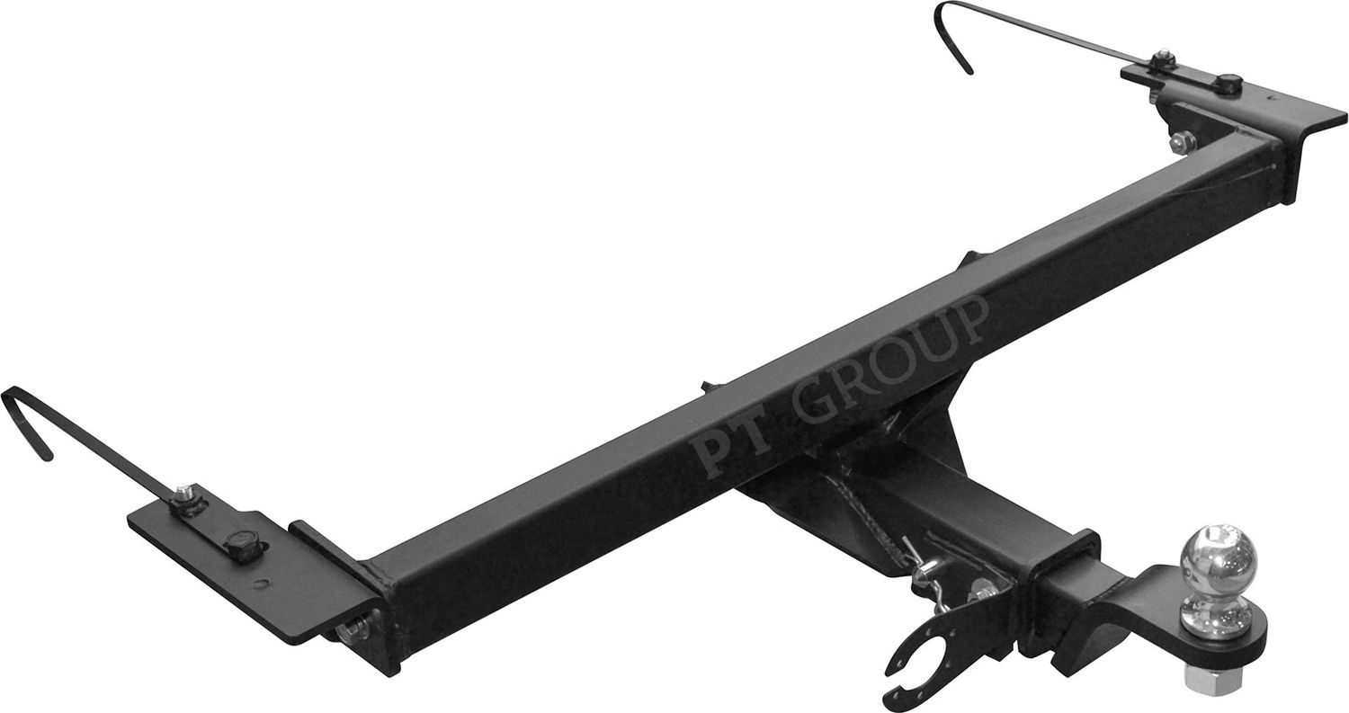 Фаркоп PT Group под американский квадрат для Chery Tiggo 4 2021-2026. Артикул CTH-21-991122.00