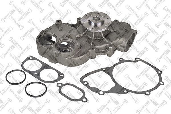 Помпа (водяной насос) Stellox для Mercedes-Benz SK 1987-1996. Артикул 81-04114-SX