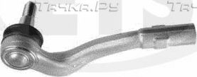 Наконечник рулевой тяги ETS левый для Mercedes-Benz C-Класс III (W204, C204) 2007-2015. Артикул 15.TR.475